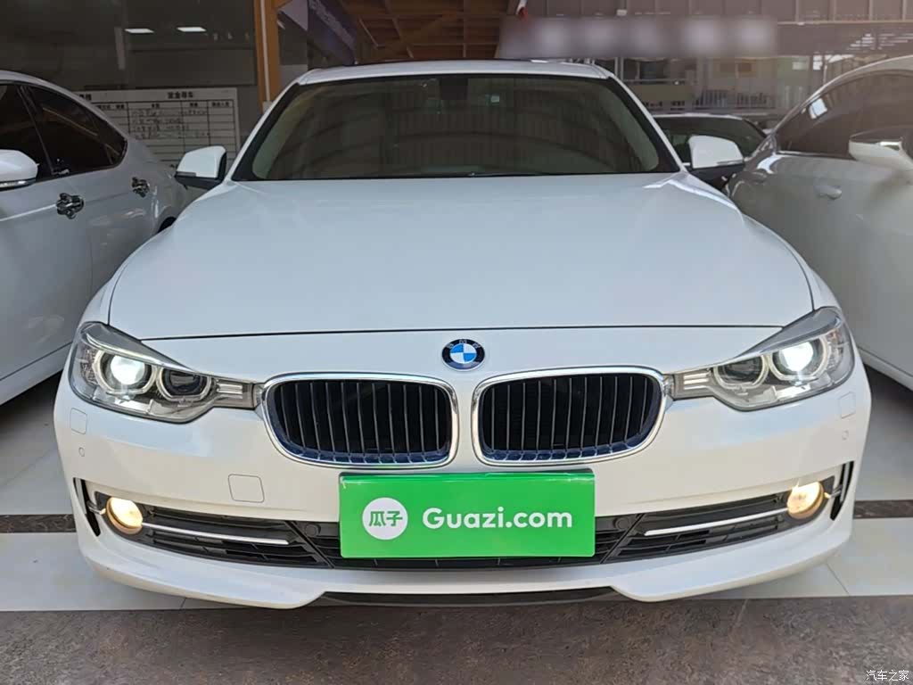 BMW 3 Series, 2015 3