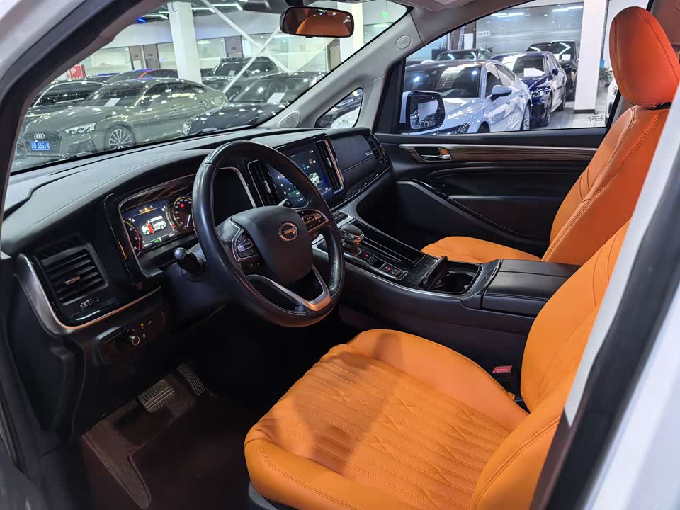 Trumpchi Trumpchi M8