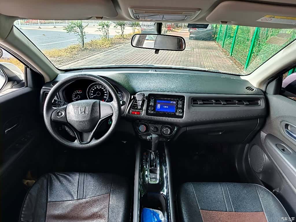 Honda Vezel, 2018 4