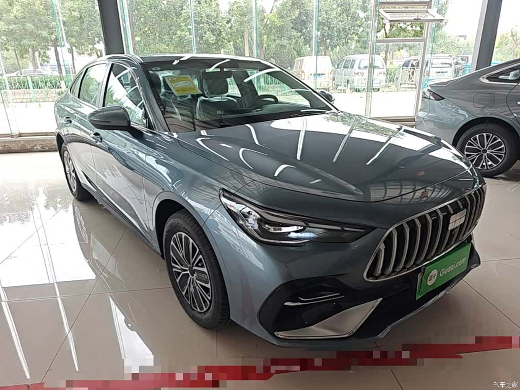 Geely 6, 2026 4