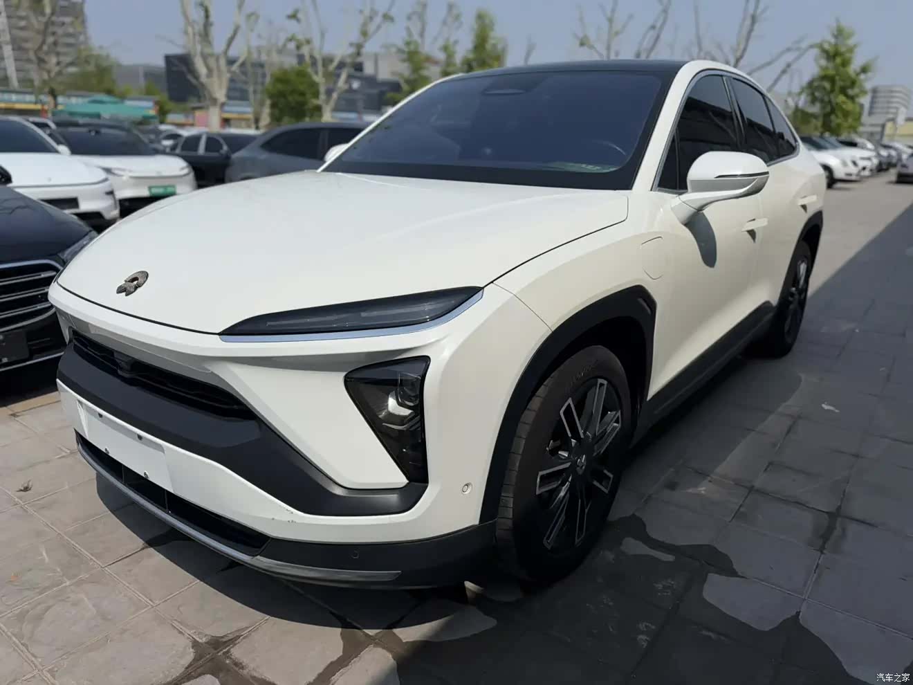 NIO EC6, 2021 1