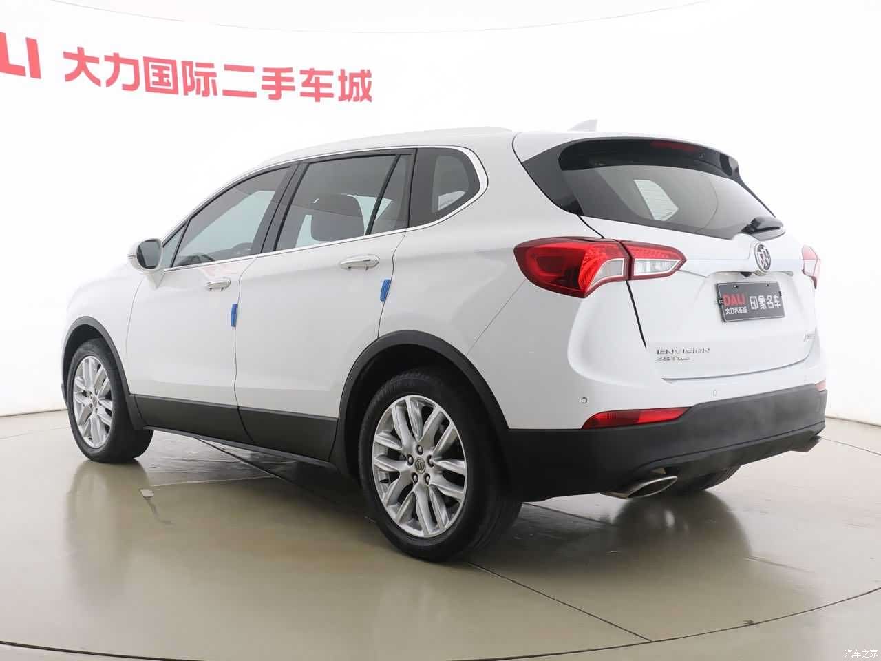 Buick Envision Plus, 2019 16