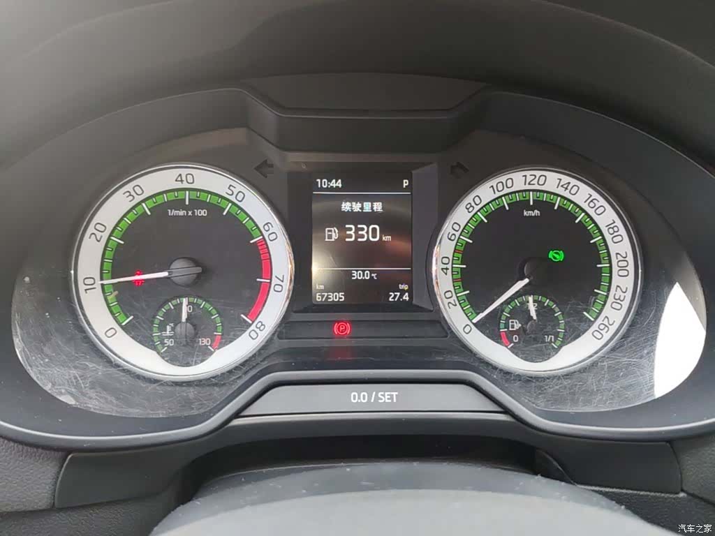 Skoda Octavia, 2018 12