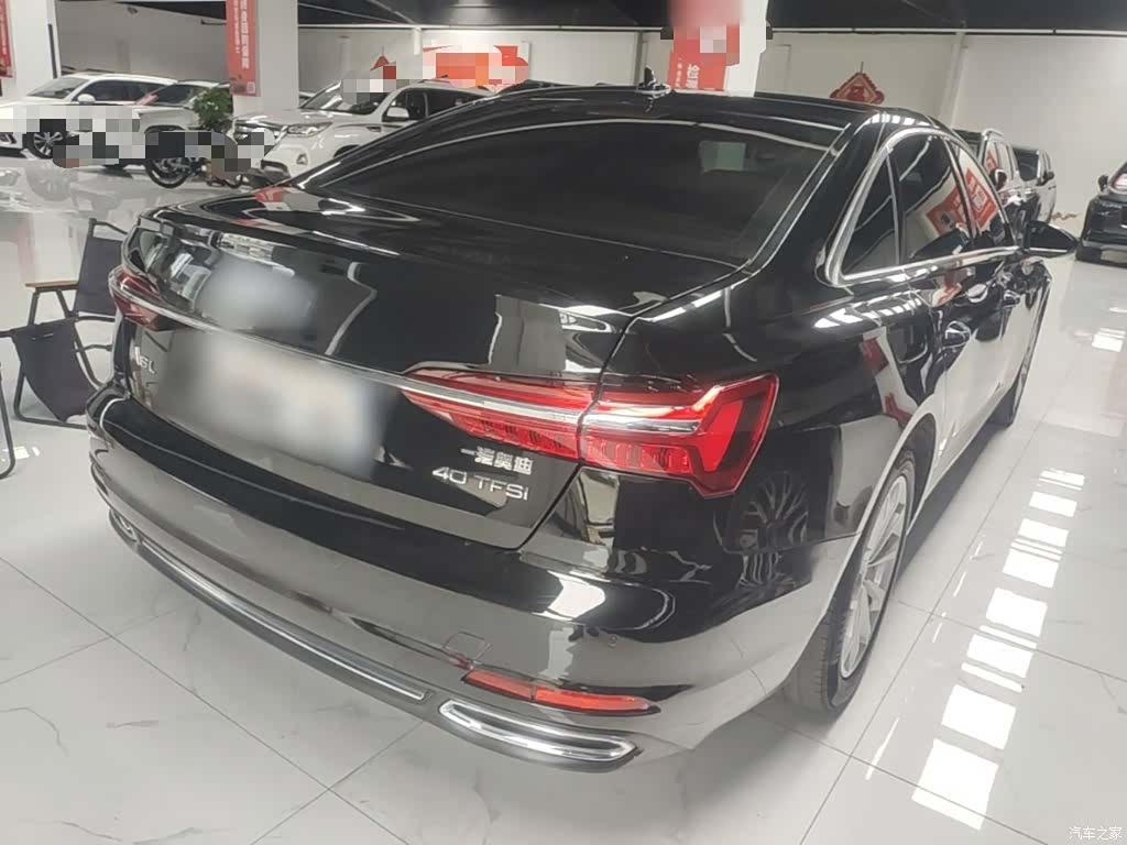 Audi A6L, 2022 7