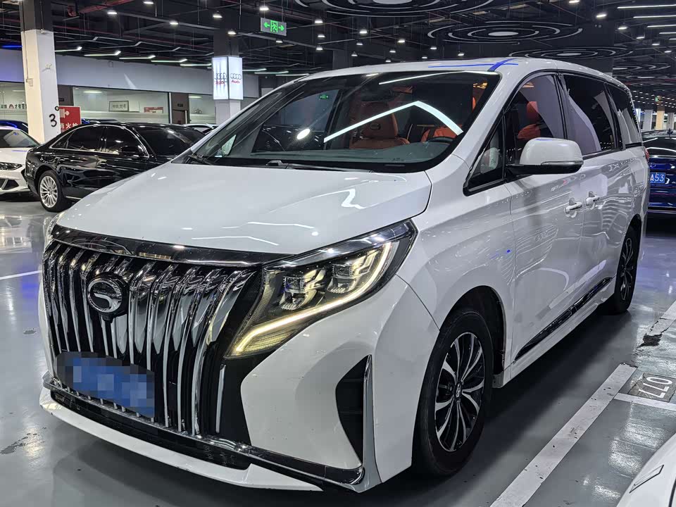 Trumpchi Trumpchi M8