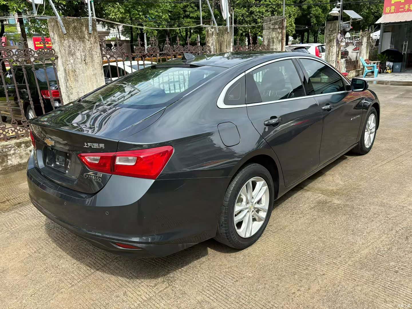 Chevrolet XL, 2018 9