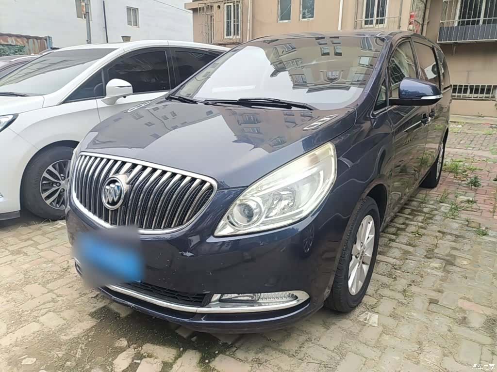 Buick GL8, 2016 2