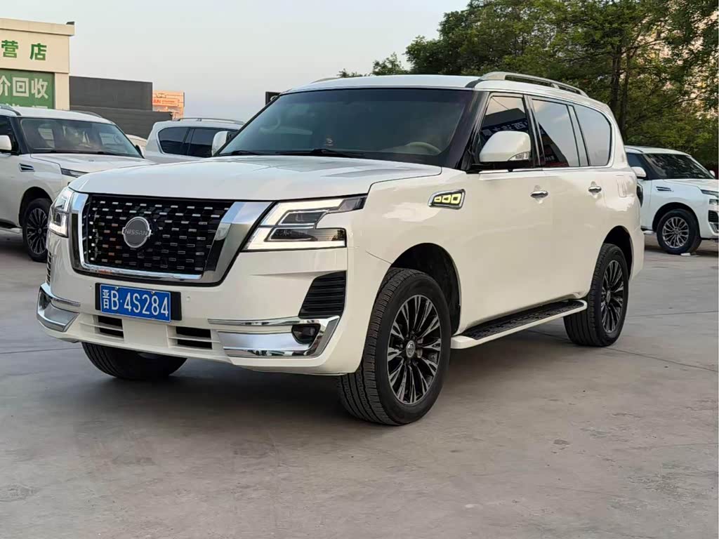 Nissan Patrol