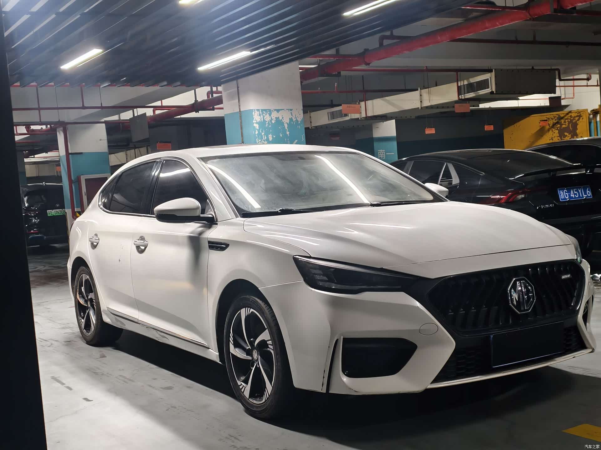 MG MG6, 2020 3