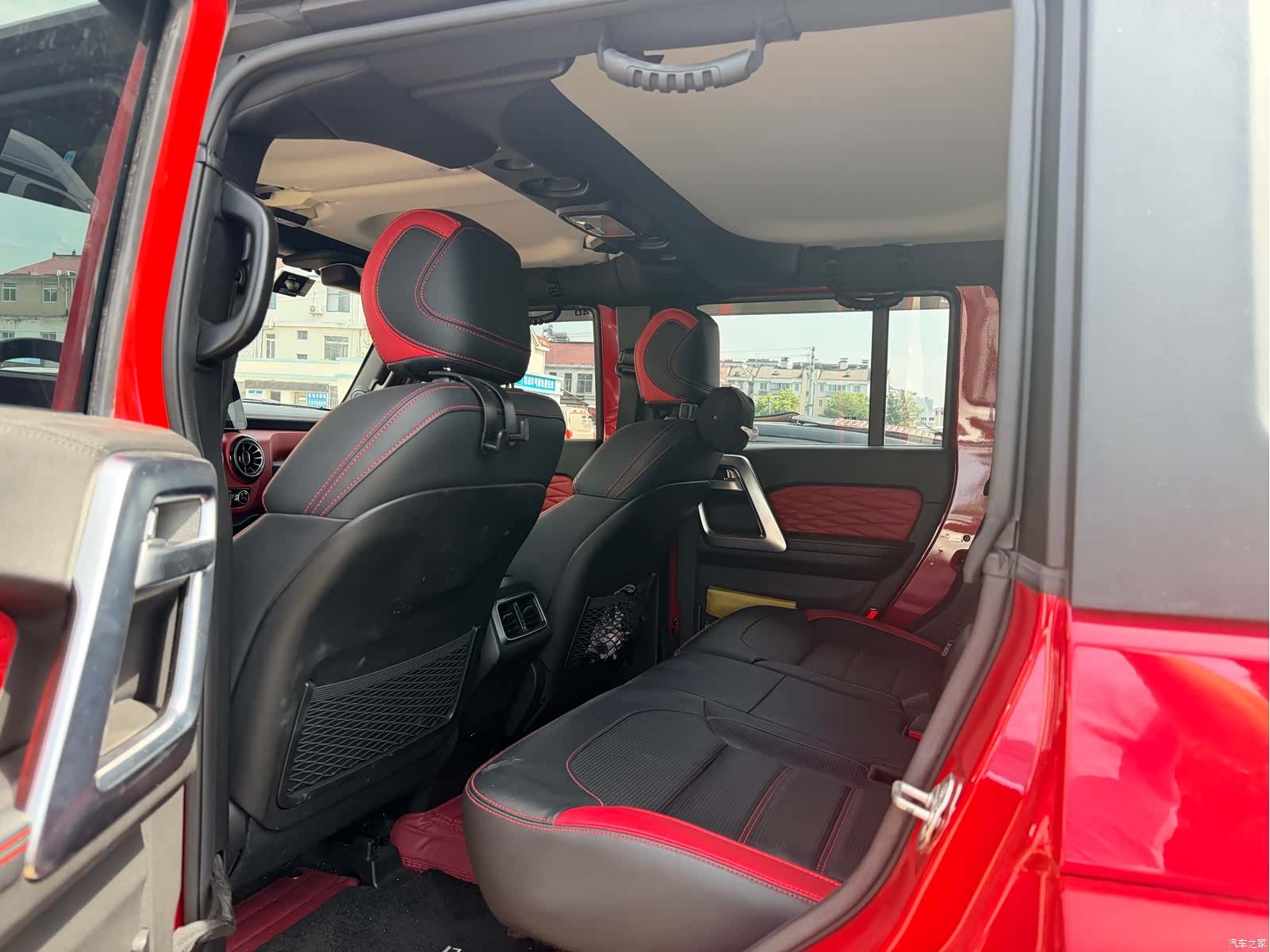 BAIC BJ40, 2021 4
