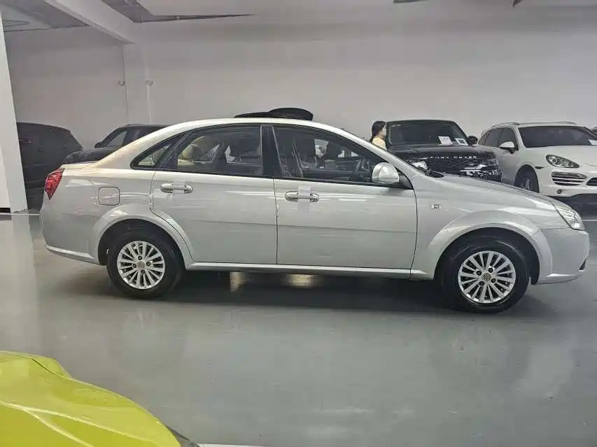 Buick Excelle