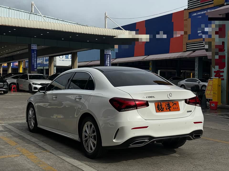 Mercedes-Benz Class A