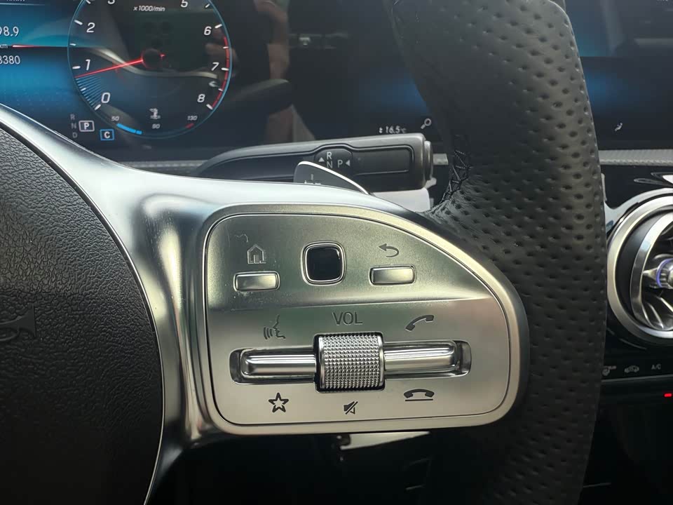 Mercedes-Benz Class A