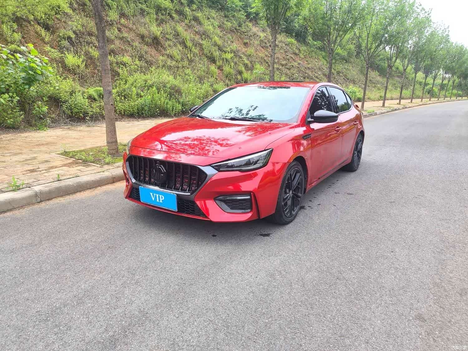 MG MG6, 2020 1