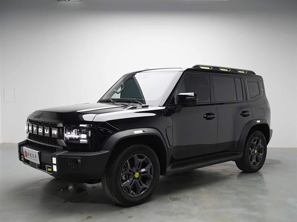 Jetour Traveller