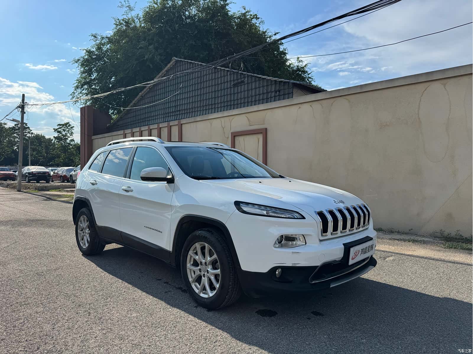 Jeep Cherokee, 2018 3