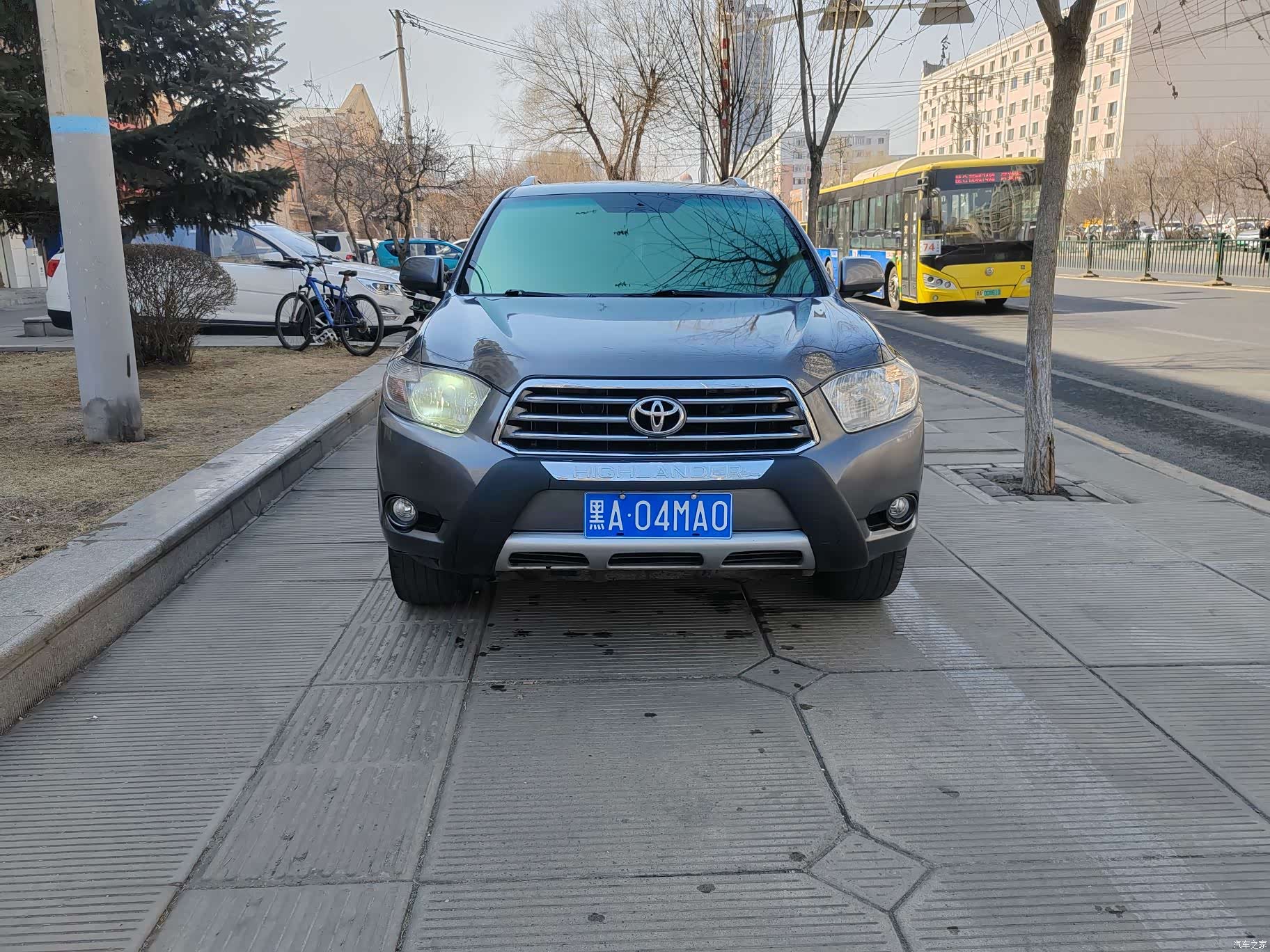 Toyota Highlander, 2010 3