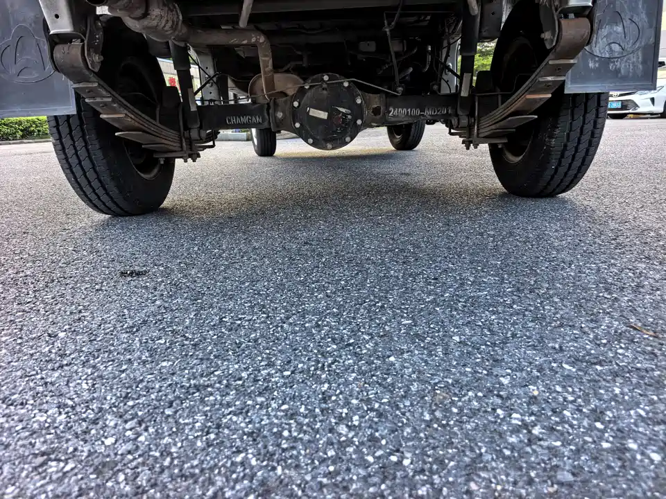 Changan Kaicheng Changan Star Card