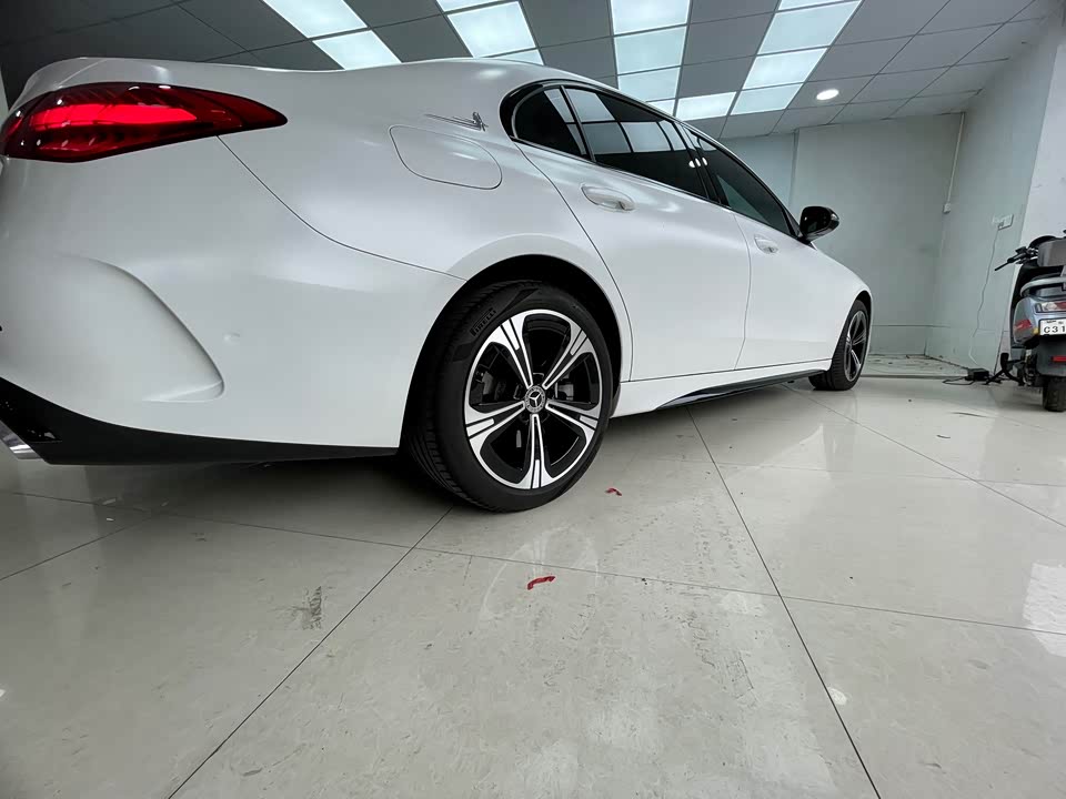 Mercedes-Benz Class C