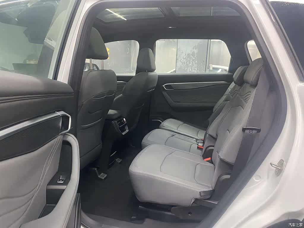 Geely Haoyue, 2026 7