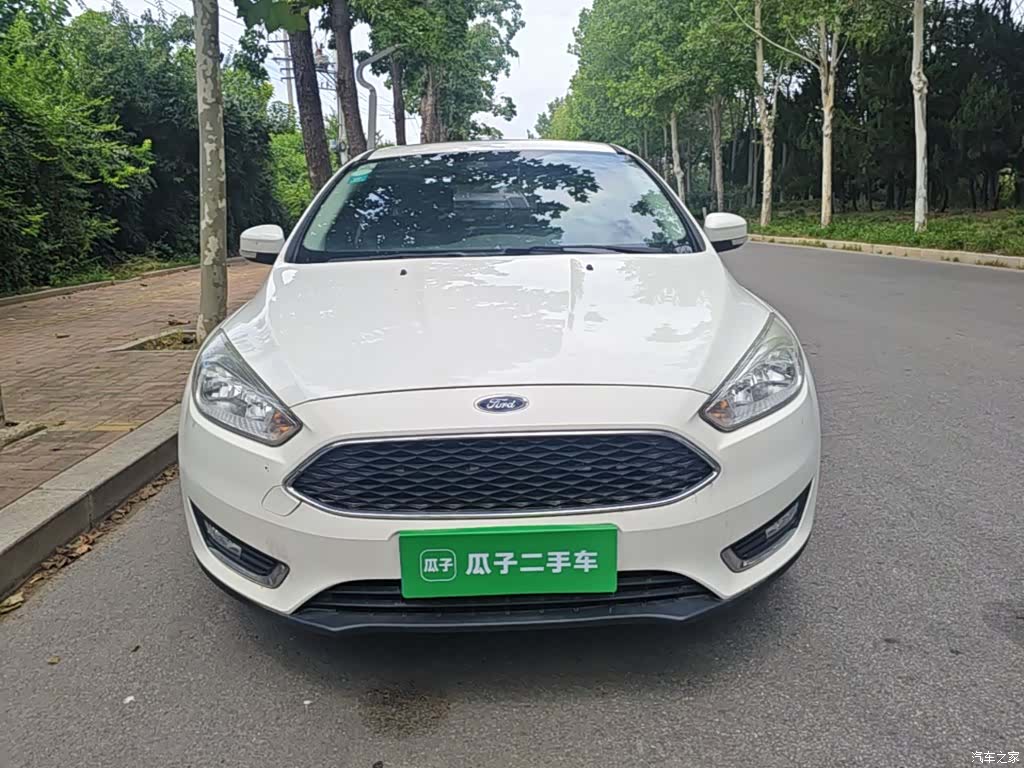 Ford Focus, 2016 3