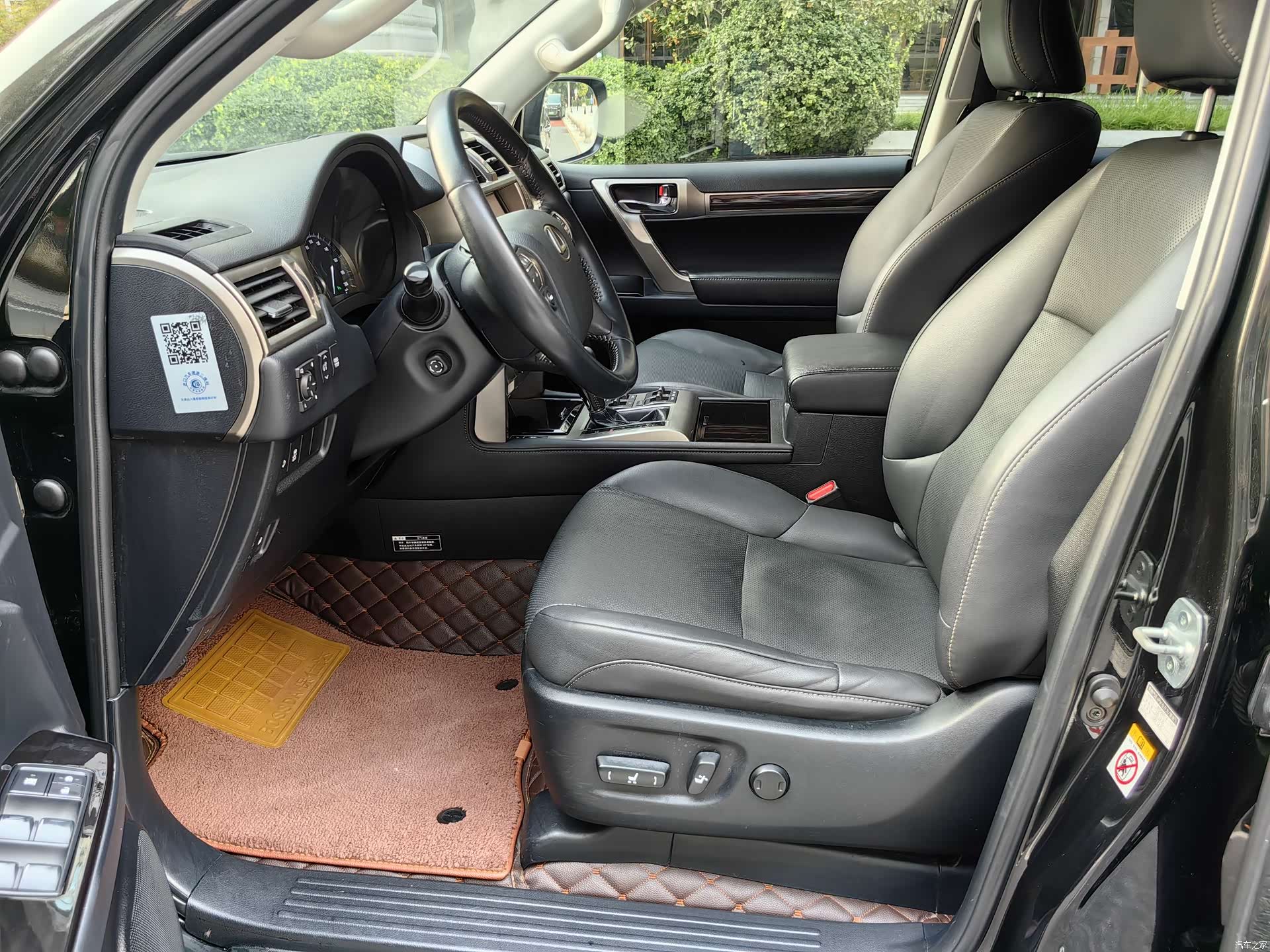 Lexus GX, 2014 23