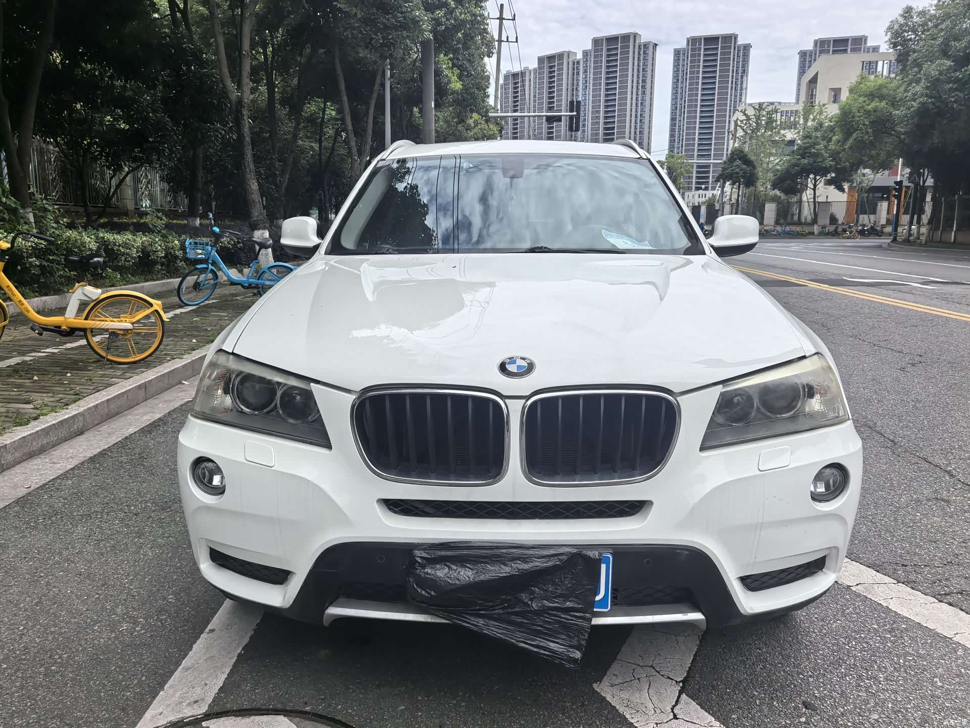BMW X3, 2014 2