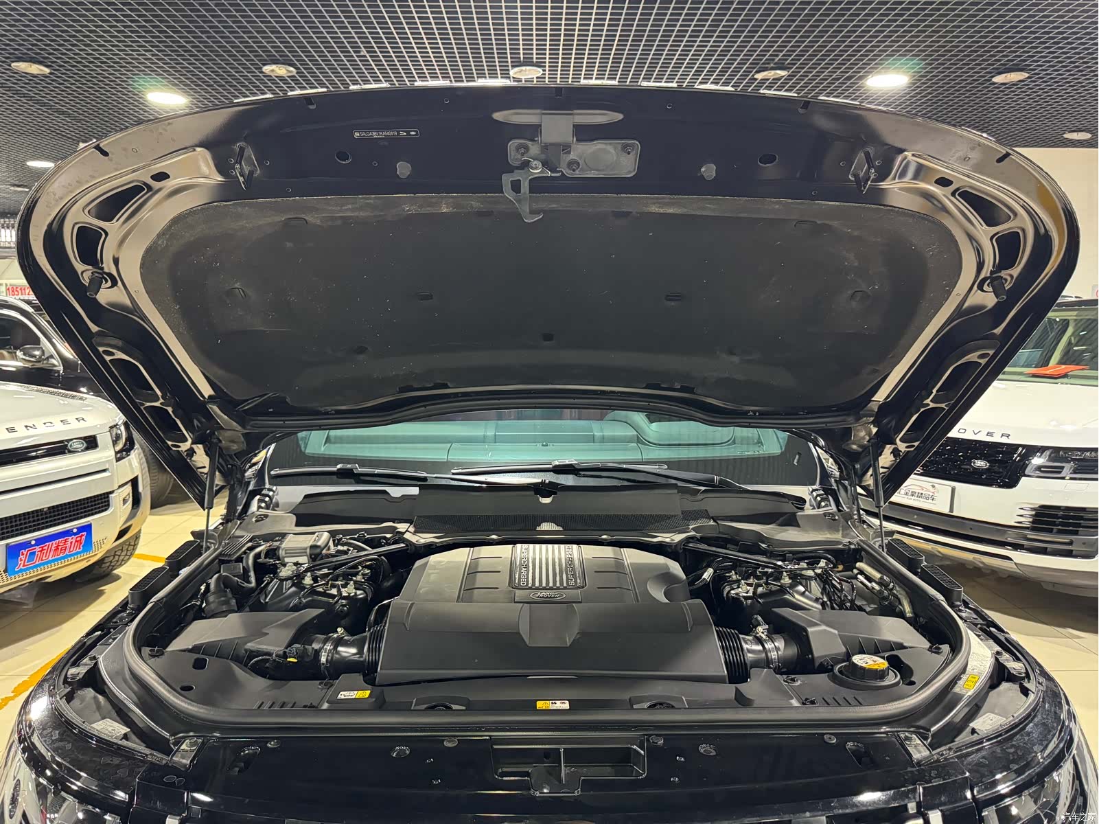 Land Rover Range Rover, 2019 20
