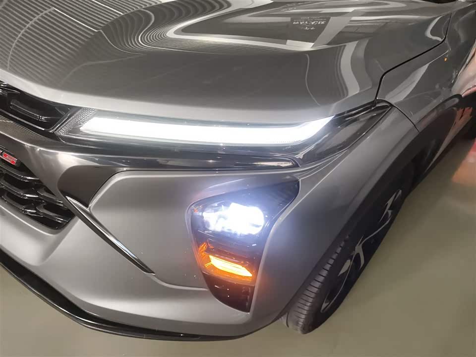 Chevrolet Xingmailuo