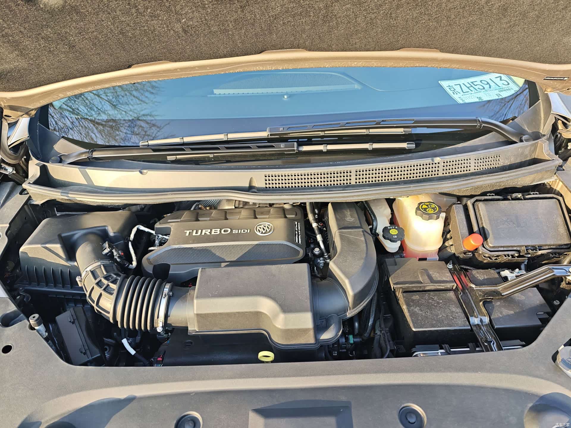 Buick GL8, 2024 28