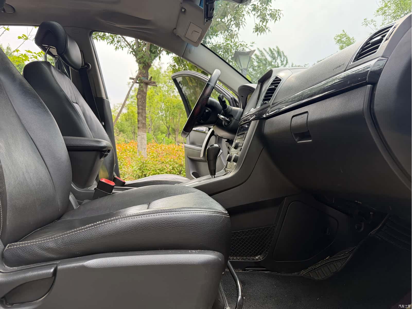 Chevrolet 7, 2013 9