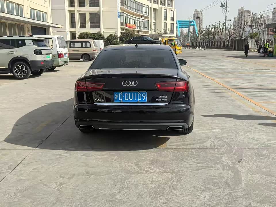Audi A6L