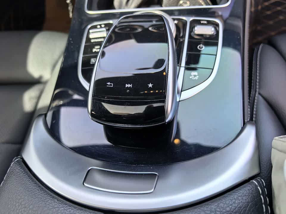 Mercedes-Benz GLC Coupe