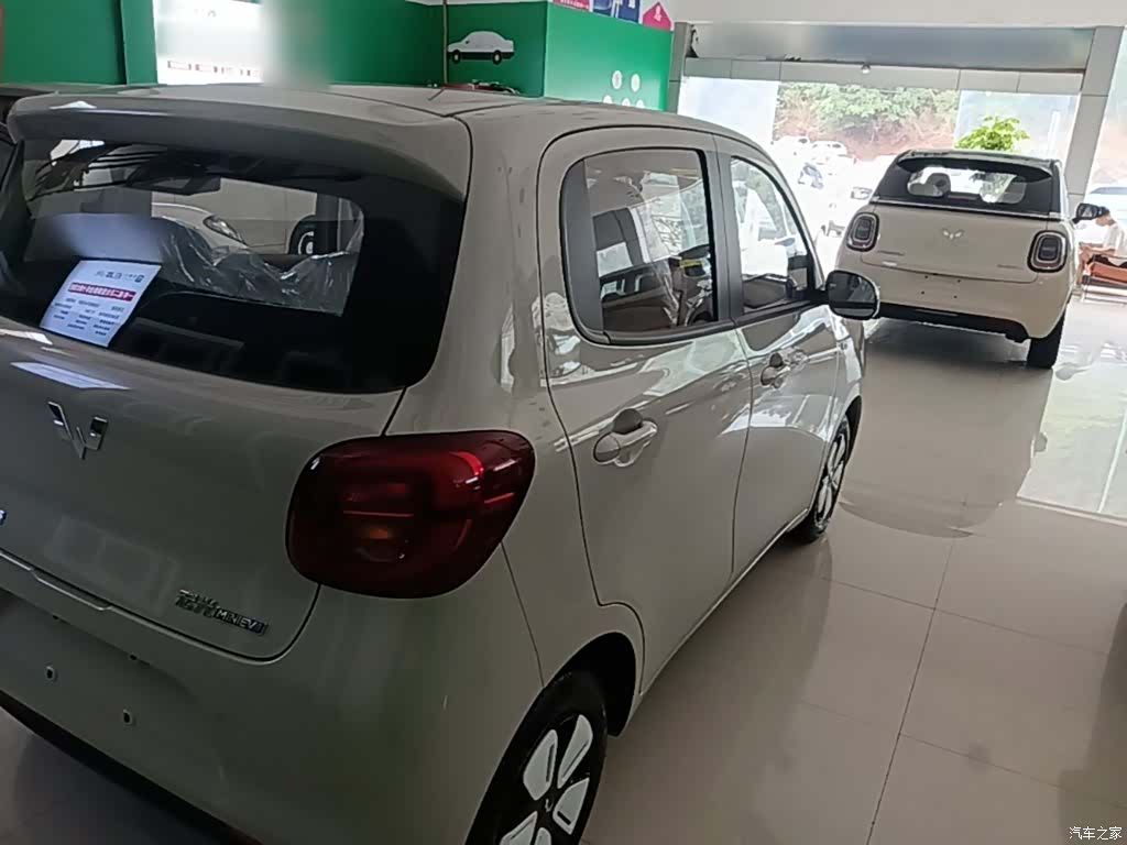 Wuling MINIEV, 2026 7