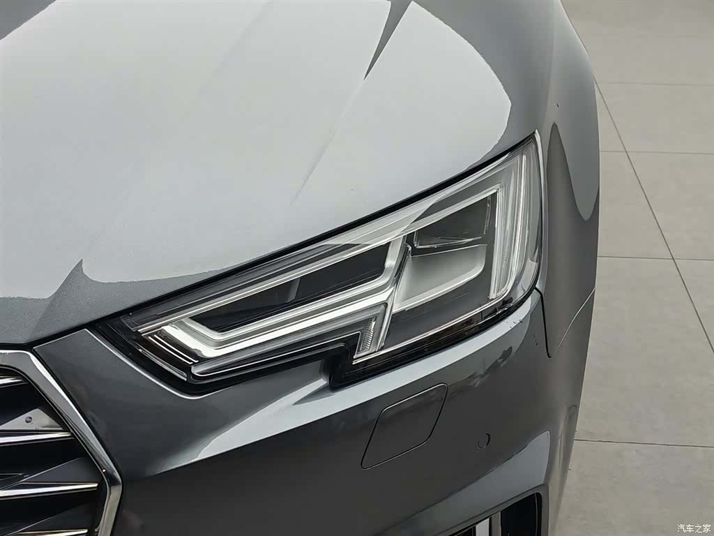 Audi A4L, 2020 7