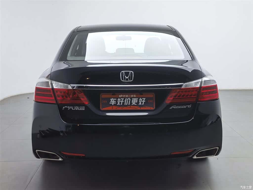 Honda Accord, 2014 4