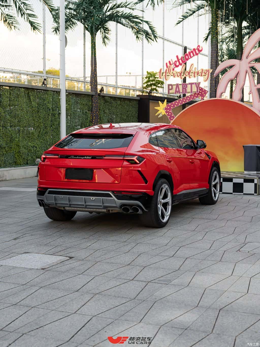 Lamborghini Urus, 2019 4