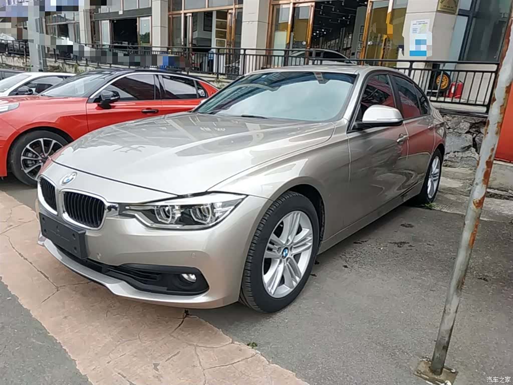 BMW 3 Series, 2016 1