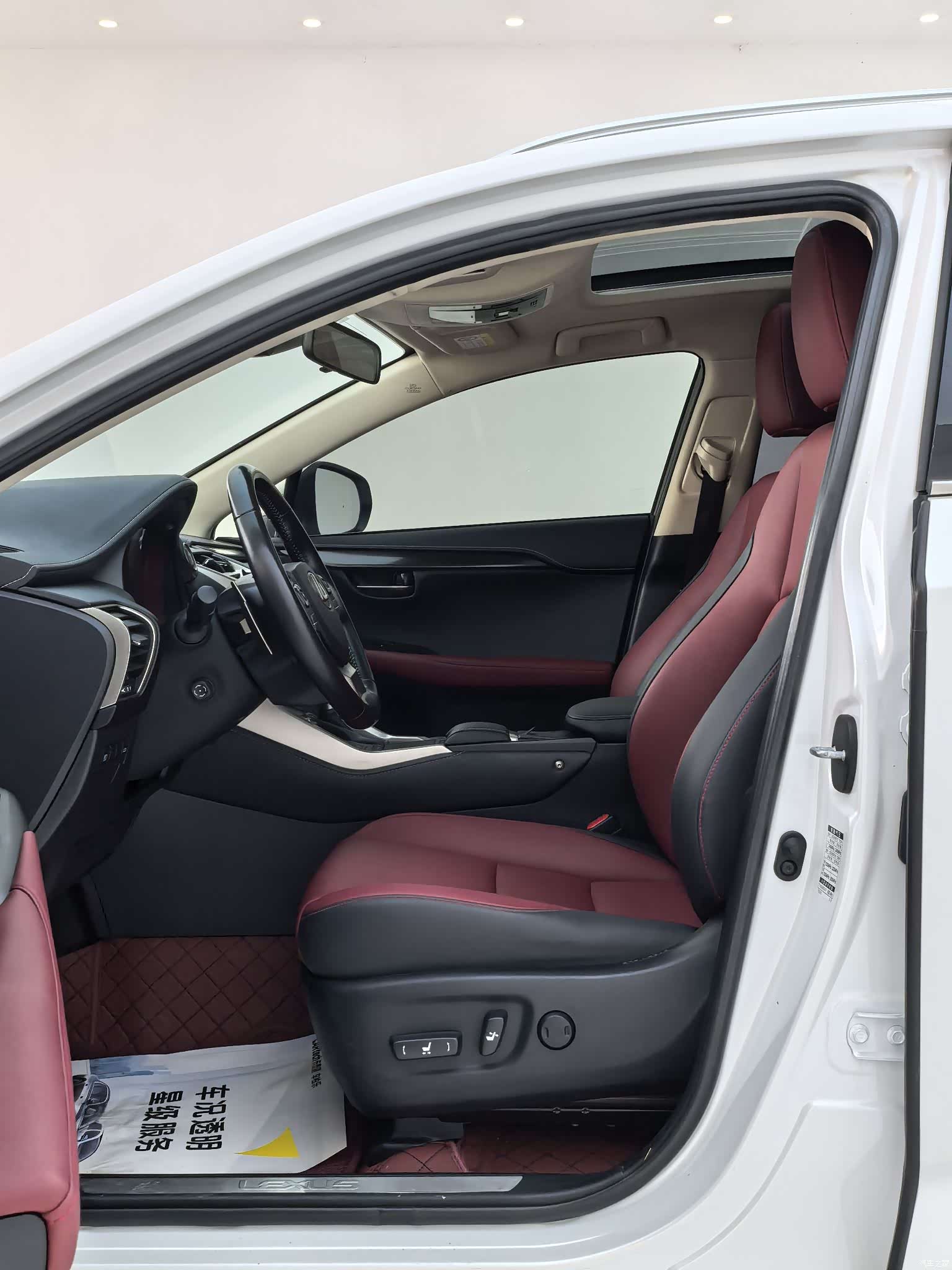 Lexus NX, 2020 6