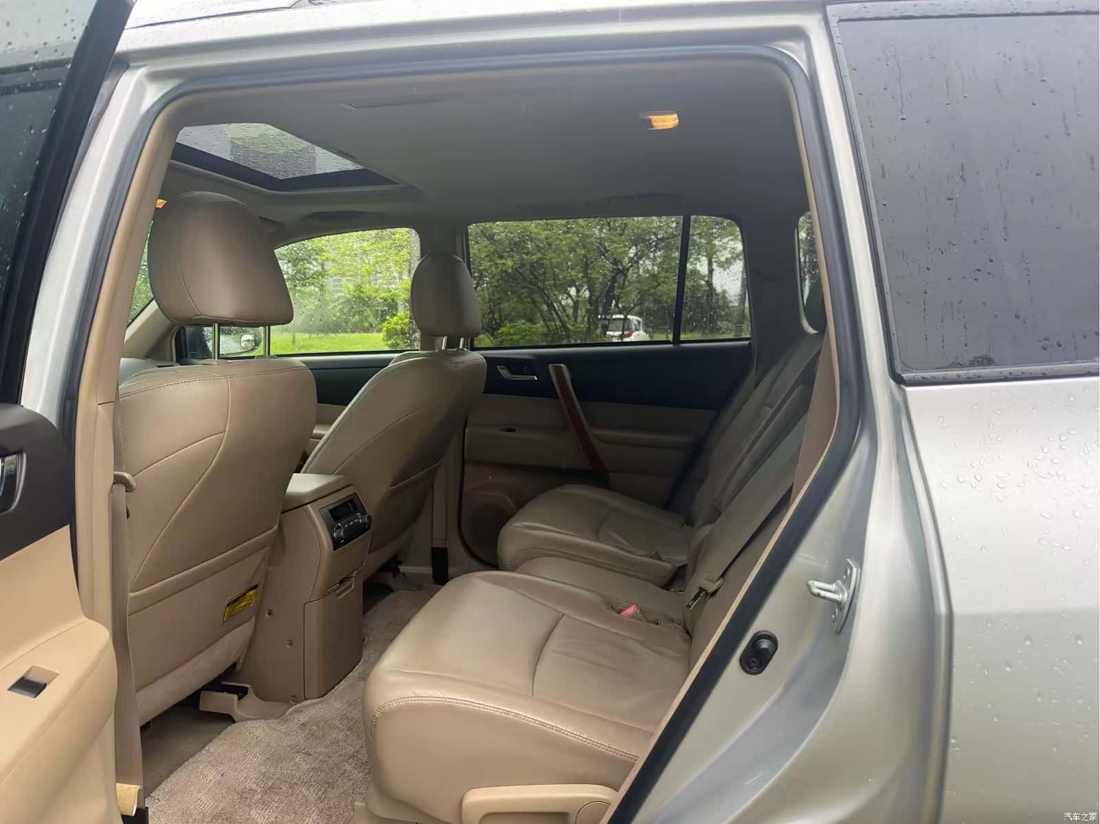 Toyota Highlander, 2008 8
