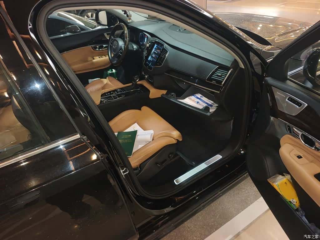 Volvo XC90, 2016 19