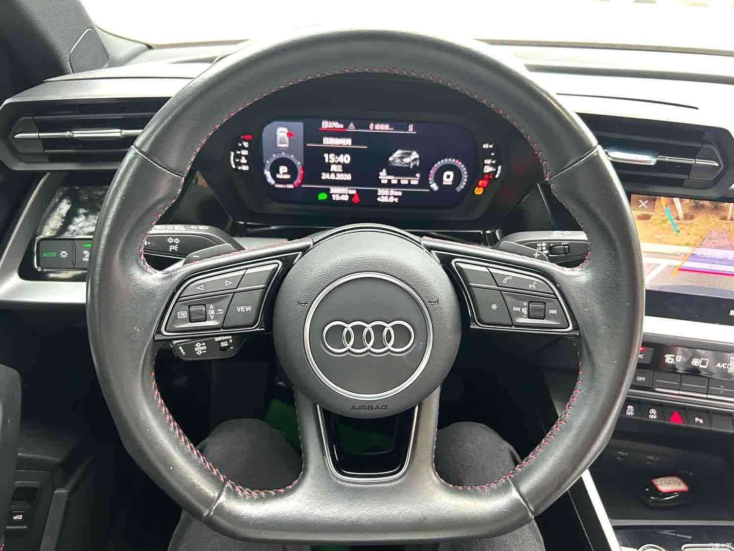 Audi A3, 2022 10