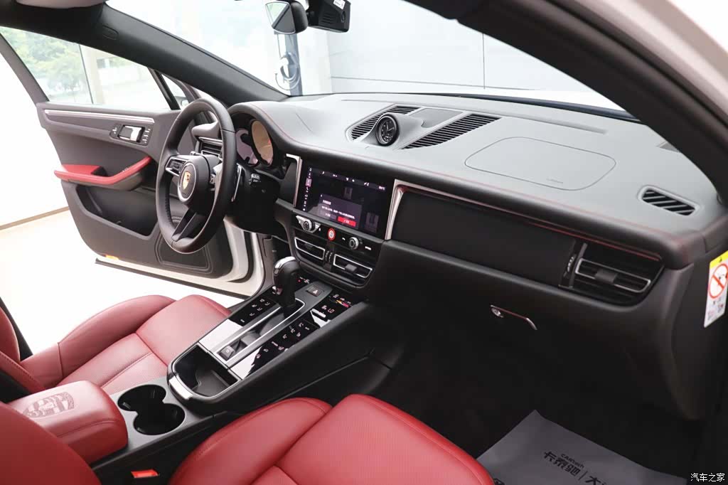 Porsche Macan, 2024 23