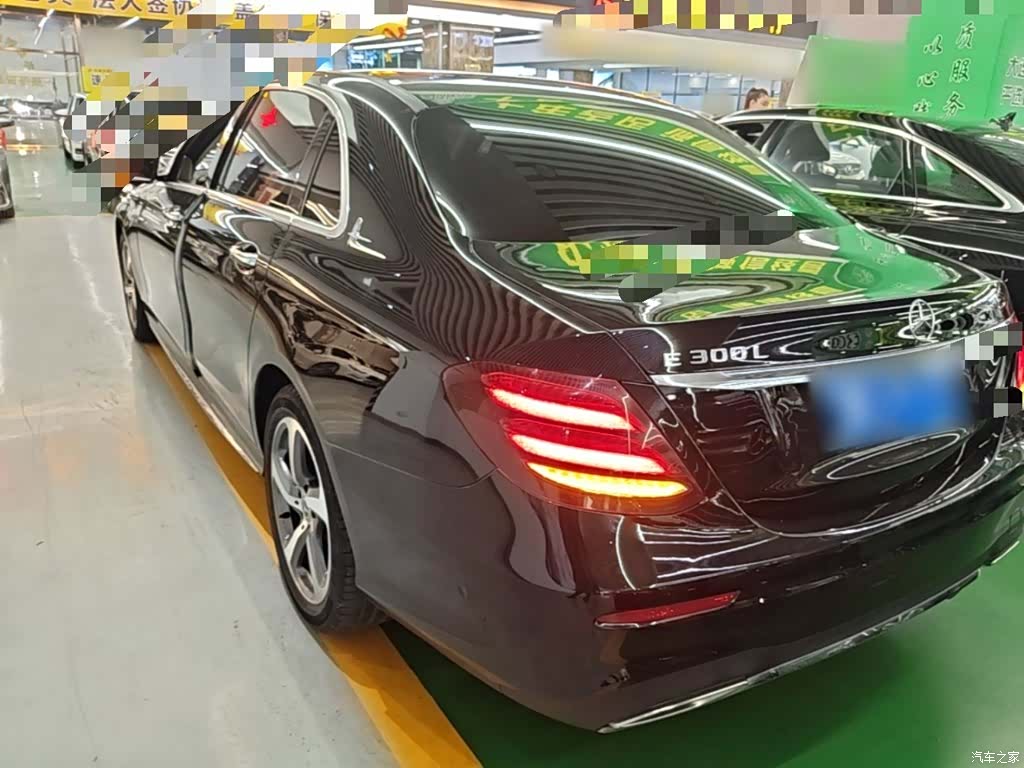 Mercedes-Benz E-Class, 2017 все фото