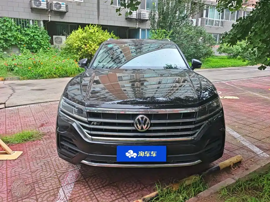 Volkswagen Touareg Volkswagen Touareg