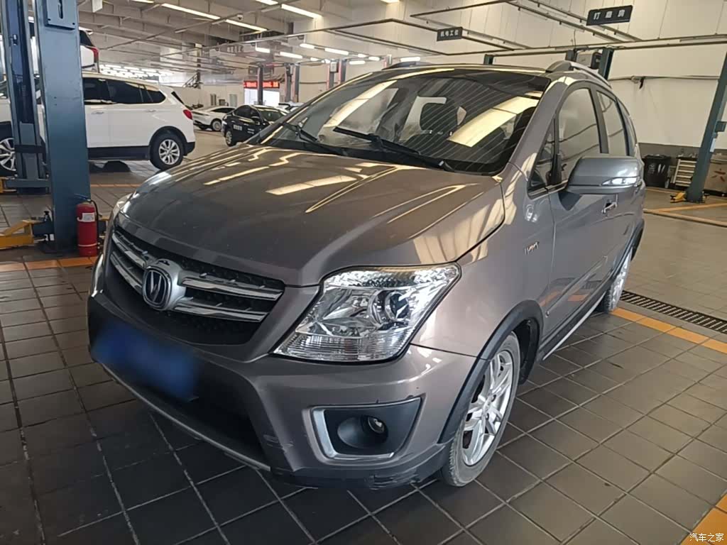 Changan CX20, 2014 2