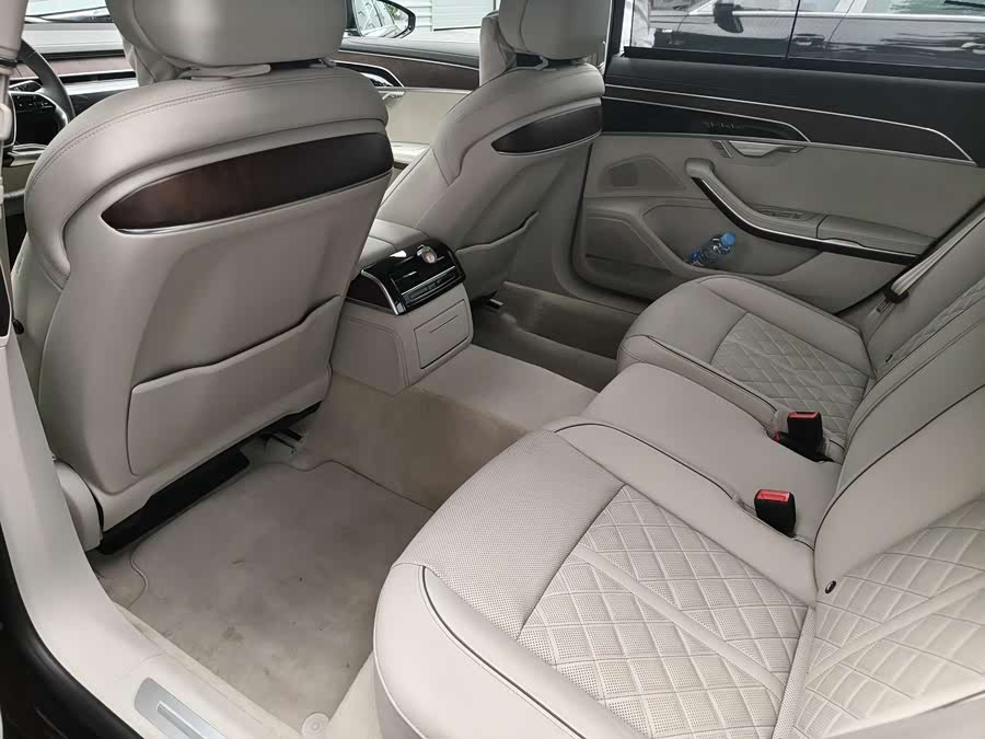 Audi A8 2026, фото 11