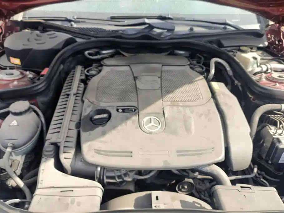 Mercedes-Benz CLS Mercedes-Benz CLS