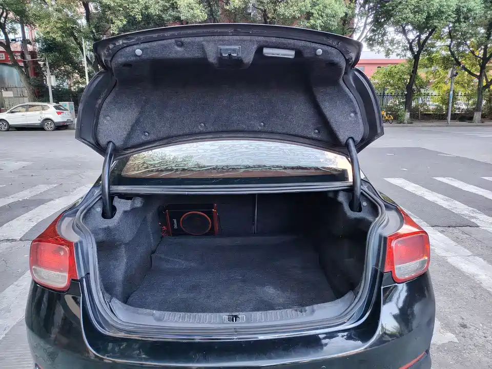 Chevrolet Mai Ruibao