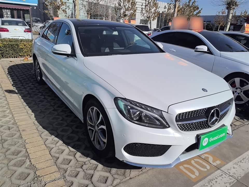 Mercedes-Benz Class C